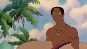 Backdrop to the movie "Lilo & Stitch" #594654