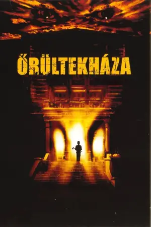 Poster to the movie "Madhouse" #729639