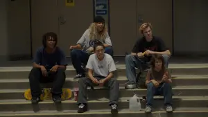 Backdrop to the movie "mid90s" #211598