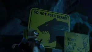 Backdrop to the movie "Over the Hedge" #669132