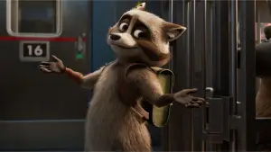 Backdrop to the movie "Pets on a Train" #761767