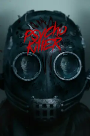 Poster to the movie "Psycho Killer" #780064