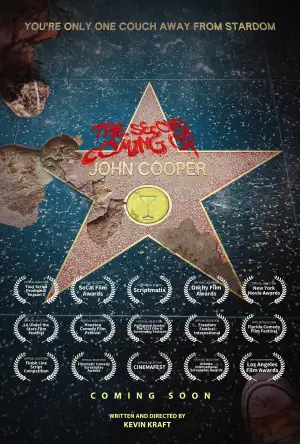 Poster to the movie "The Second Coming of John Cooper" #830480