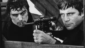 Watch film Sitting Target | Sitting Target (Original Theatrical Trailer)