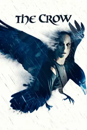 Poster to the movie "The Crow" #677066