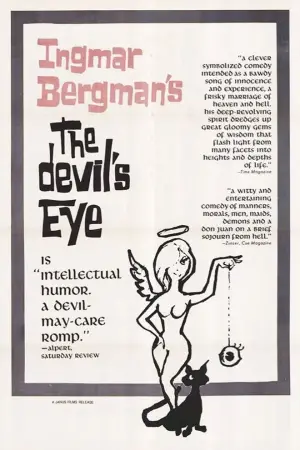 Poster to the movie "The Devil