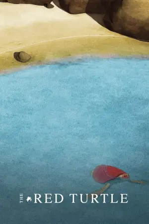 Poster to the movie "The Red Turtle" #685517