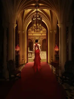 Poster to the movie "Downton Abbey: The Grand Finale" #573468