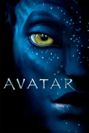 Poster to the movie "Avatar" #11306