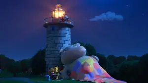 Backdrop to the movie "When Mumbo Jumbo Grew Giant" #544293