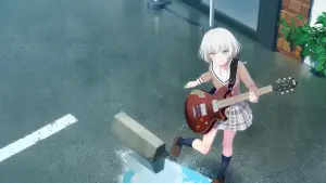 Backdrop to the movie "BanG Dream! It