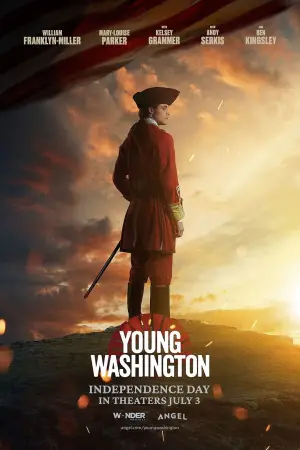 Poster to the movie "Young Washington" #595193