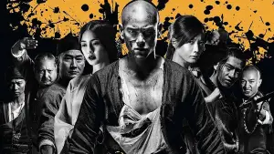 Backdrop to the movie "Rise of the Legend" #807518