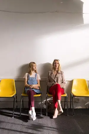 Movie poster "Milkshake"