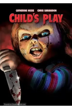 Poster to the movie "Child