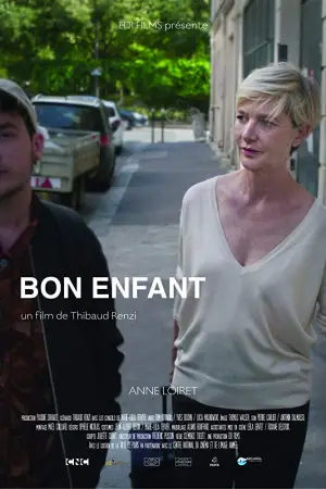 Poster to the movie "Bon enfant" #744579