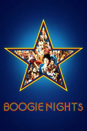 Poster to the movie "Boogie Nights" #97238