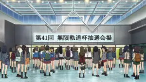 Backdrop to the movie "Girls und Panzer das Finale: Part 1" #946231