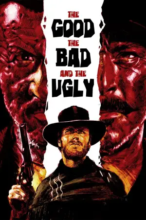 Poster to the movie "The Good, the Bad and the Ugly" #582158
