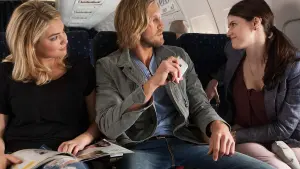 Backdrop to the movie "The Layover" #337129