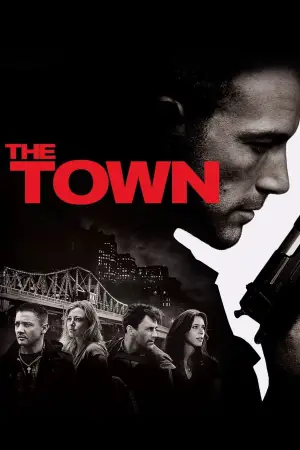 Poster to the movie "The Town" #692018