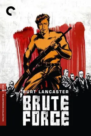 Poster to the movie "Brute Force" #697651