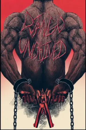 Poster to the movie "Django Unchained" #583983