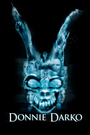Poster to the movie "Donnie Darko" #528412