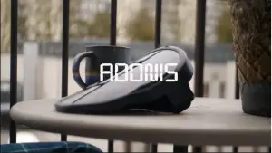 Backdrop to the movie "ADONIS" #807363