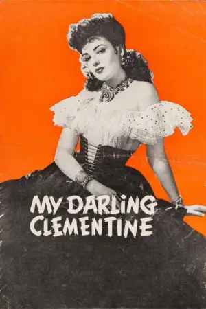 Poster to the movie "My Darling Clementine" #938834