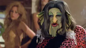 Backdrop to the movie "Galaxina" #498669