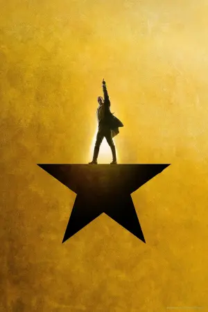 Poster to the movie "Hamilton" #175889