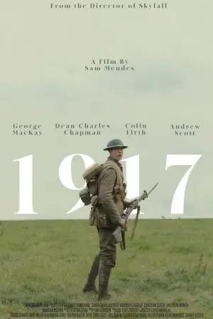 Poster to the movie "1917" #616054