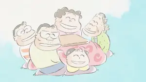 Backdrop to the movie "My Neighbors the Yamadas" #248707