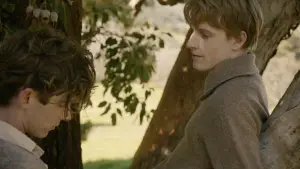 Backdrop to the movie "Lilies Not for Me" #690554