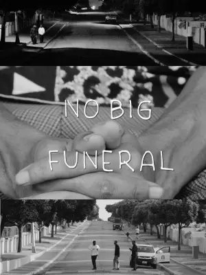 Movie poster "No Big Funeral"