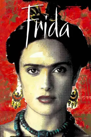 Poster to the movie "Frida" #134814
