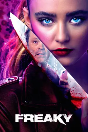 Poster to the movie "Freaky" #93326