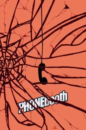 Poster to the movie "Phone Booth" #258666