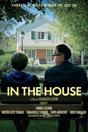 Poster to the movie "In the House" #805933