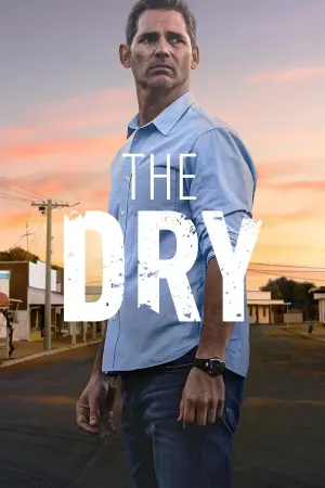 Poster to the movie "The Dry" #262108