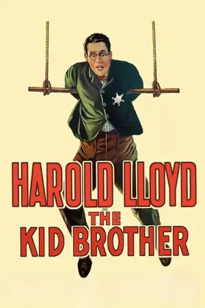 Poster to the movie "The Kid Brother" #768042