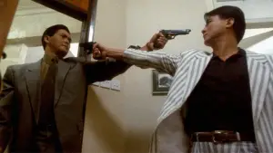 Backdrop to the movie "The Killer" #762375