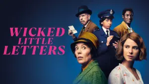 Wicked Little Letters