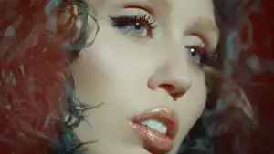 Backdrop to the movie "Miley Cyrus: Something Beautiful" #713915