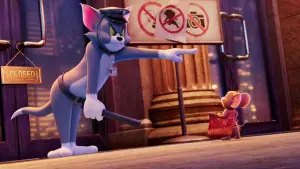 Backdrop to the movie "Tom and Jerry: Forbidden Compass" #533376