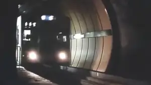 Subway Serial Rape: Office Lady Hunting