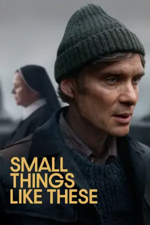 Poster to the movie "Small Things Like These" #589963