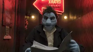 Backdrop to the movie "The Happytime Murders" #342433