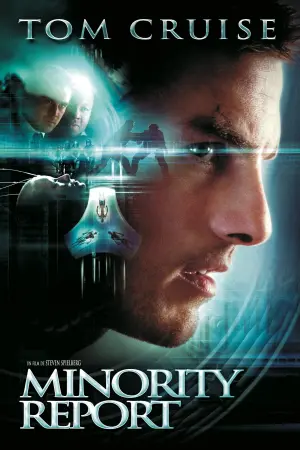 Poster to the movie "Minority Report" #156242